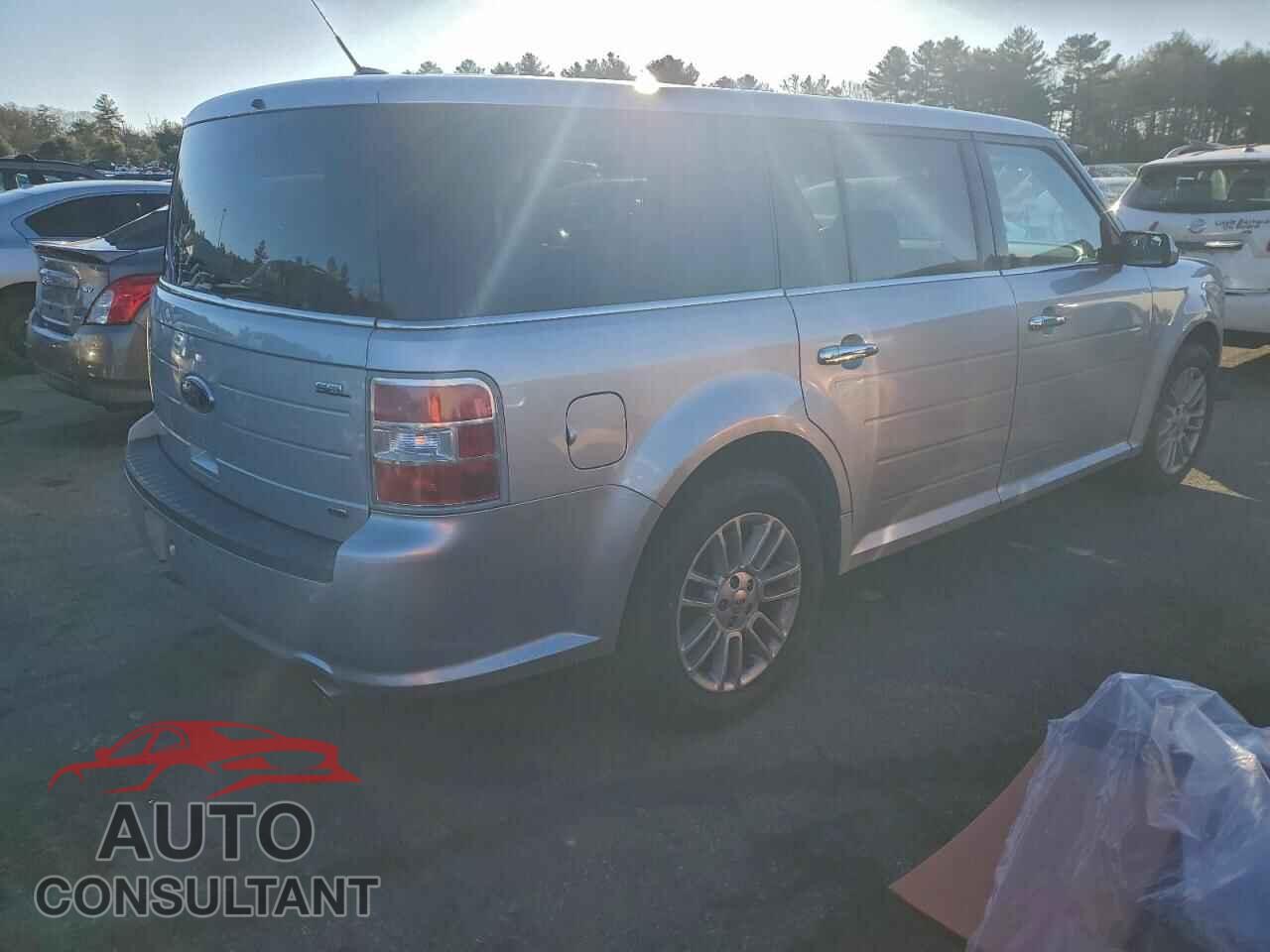 FORD FLEX 2013 - 2FMHK6C83DBD26506