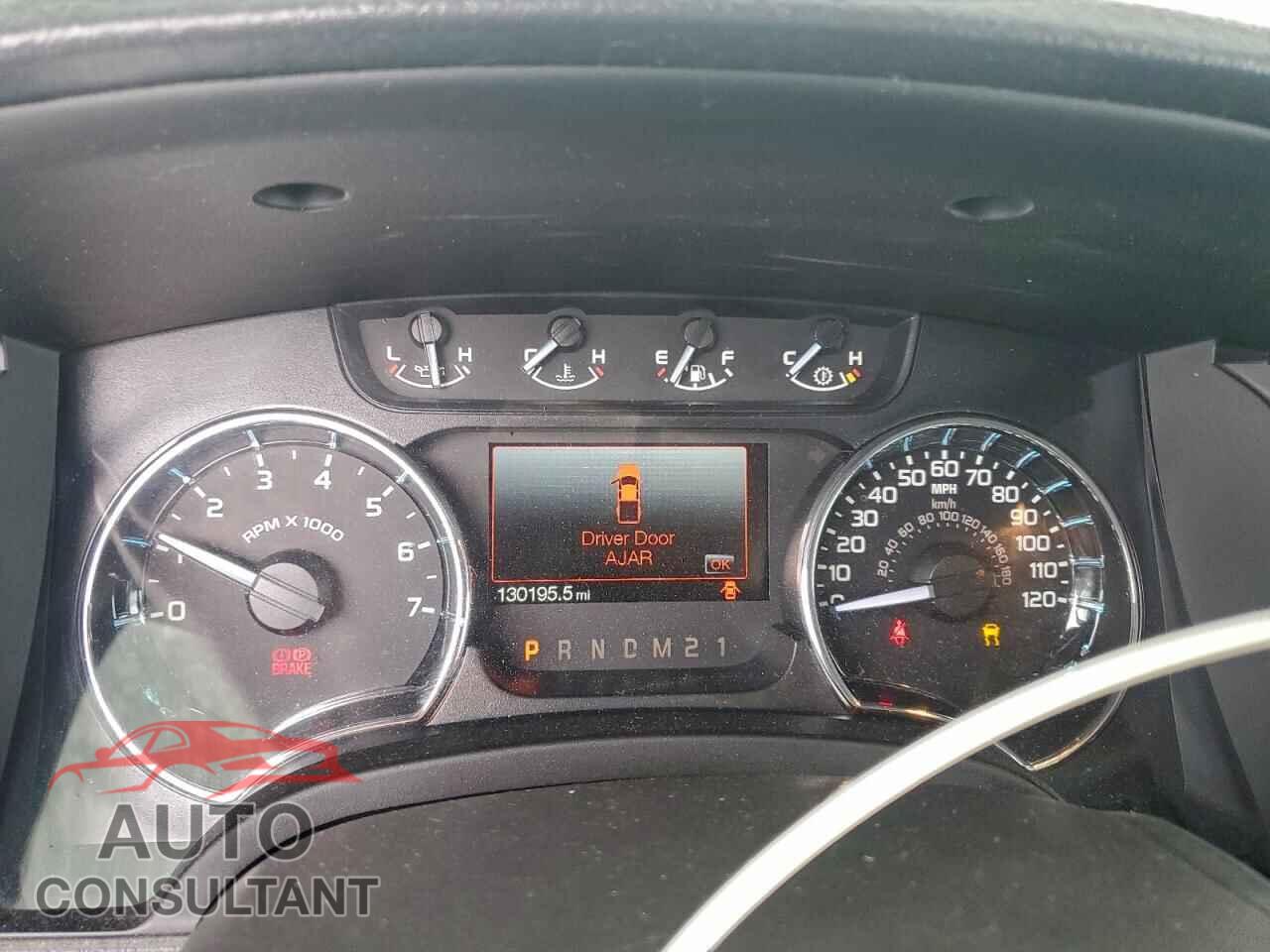 FORD F-150 2012 - 1FTFX1EF2CFC28737