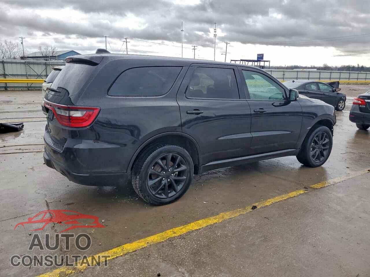 DODGE DURANGO 2018 - 1C4RDJDGXJC462686