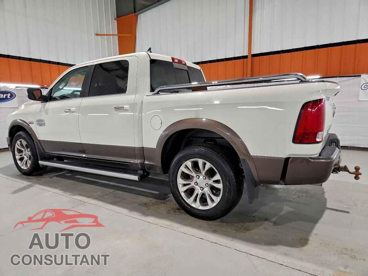 RAM 1500 2018 - 1C6RR7PT8JS176653