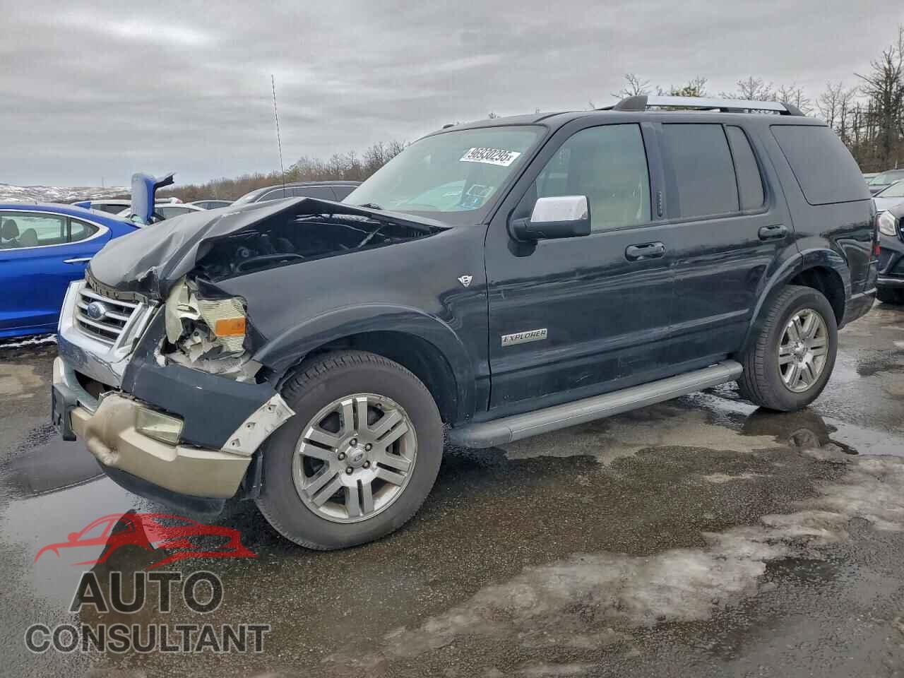 FORD EXPLORER 2010 - 1FMEU7F82AUA42837