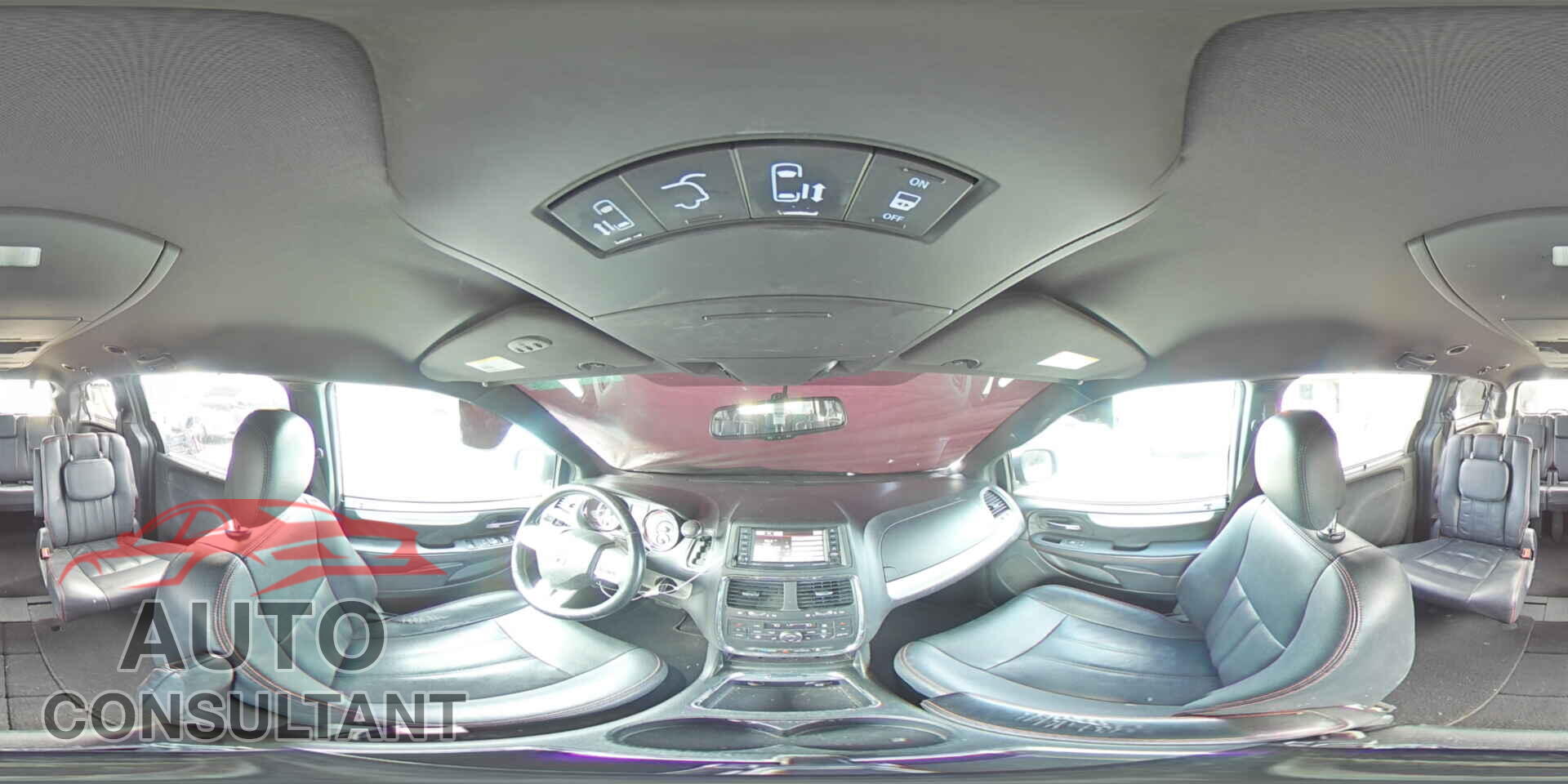 DODGE CARAVAN 2017 - 2C4RDGEG5HR861962