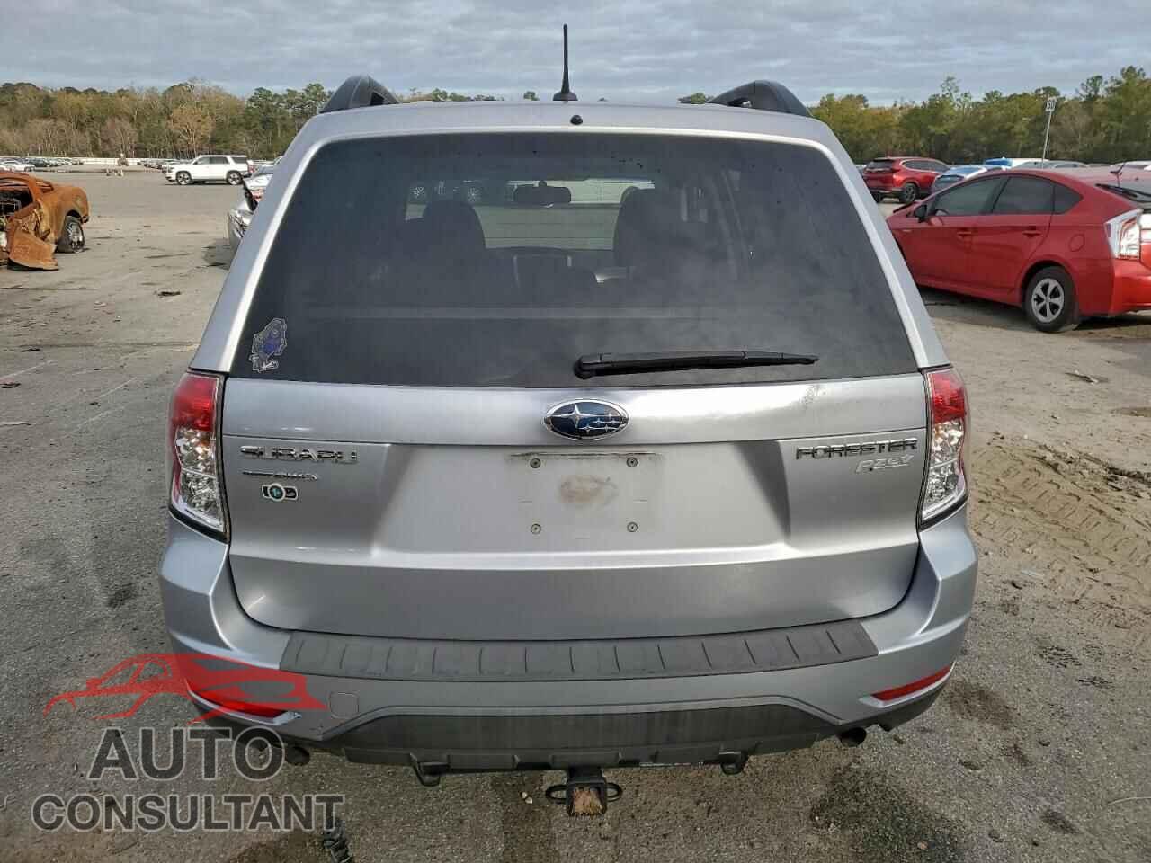 SUBARU FORESTER 2013 - JF2SHADC9DH422465
