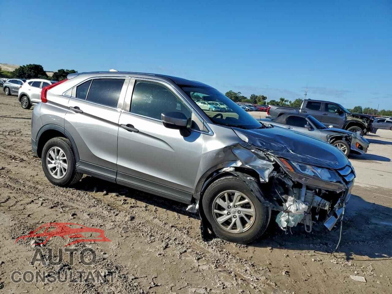 MITSUBISHI ECLIPSE 2019 - JA4AT3AA1KZ028953