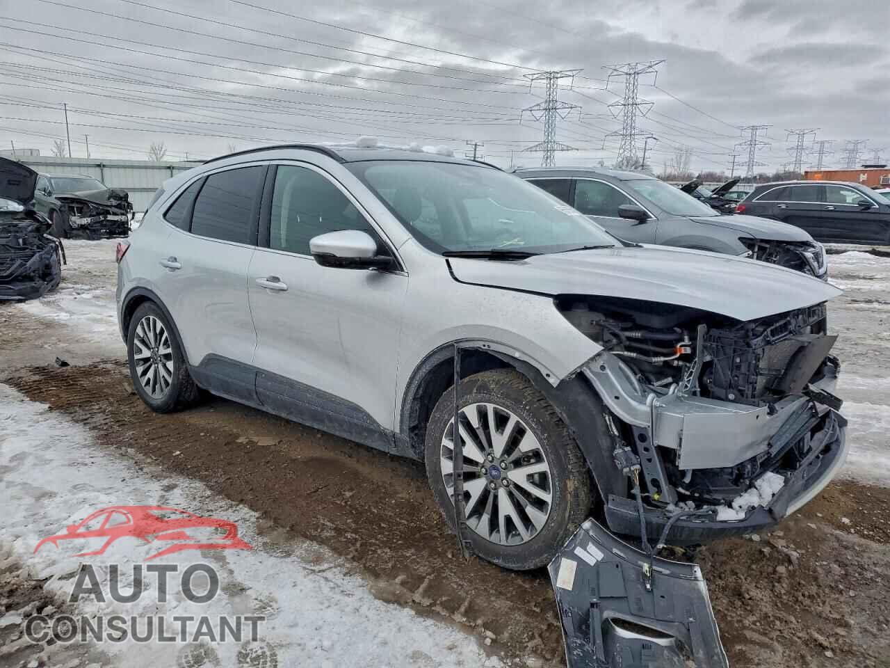 FORD ESCAPE 2020 - 1FMCU9J99LUA95668