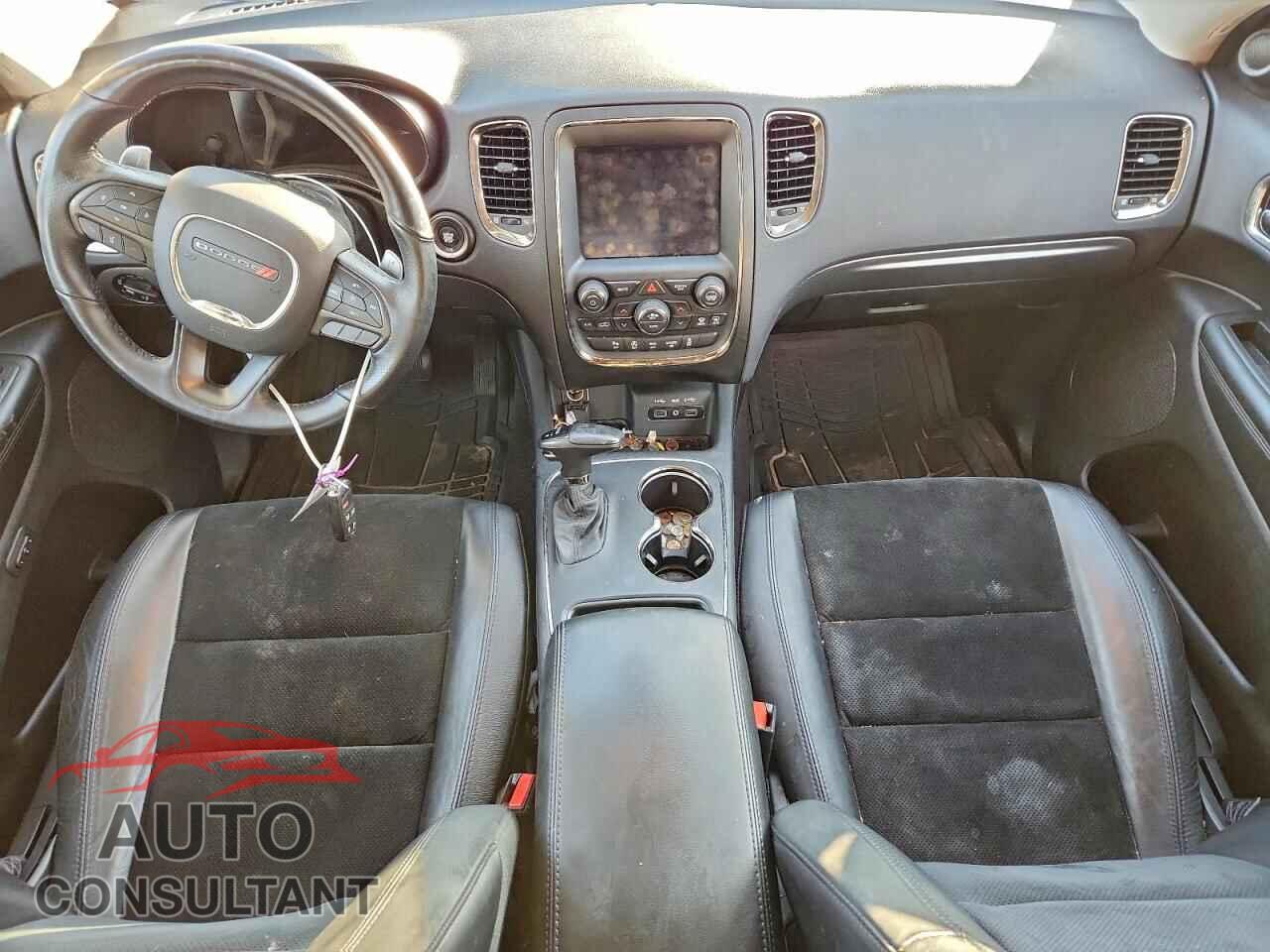 DODGE DURANGO 2018 - 1C4RDJDG6JC401089