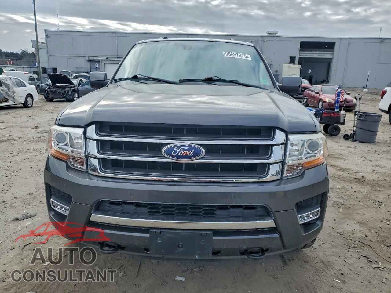 FORD EXPEDITION 2017 - 1FMJK2AT1HEA77117