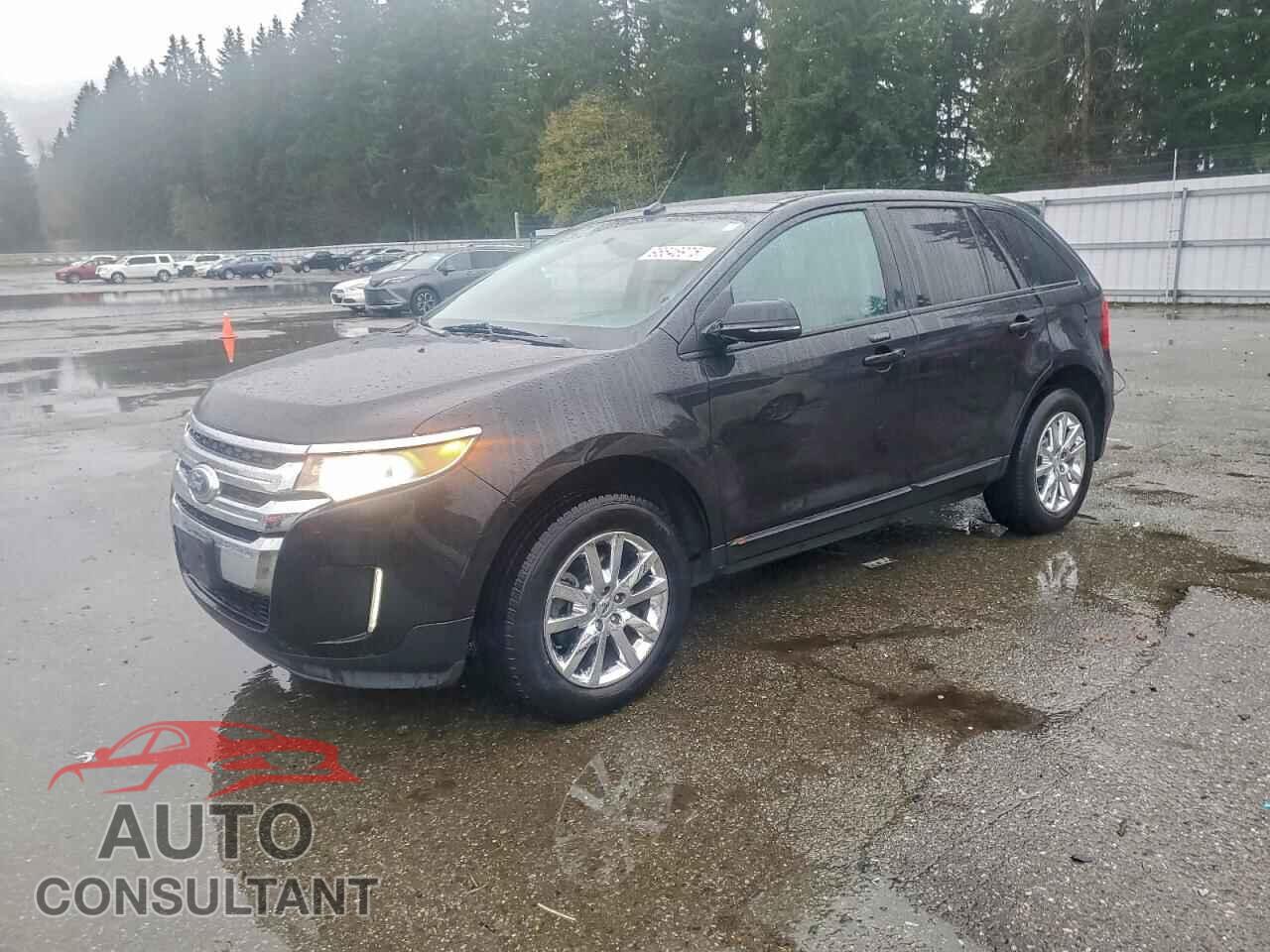FORD EDGE 2014 - 2FMDK4JC3EBB31369