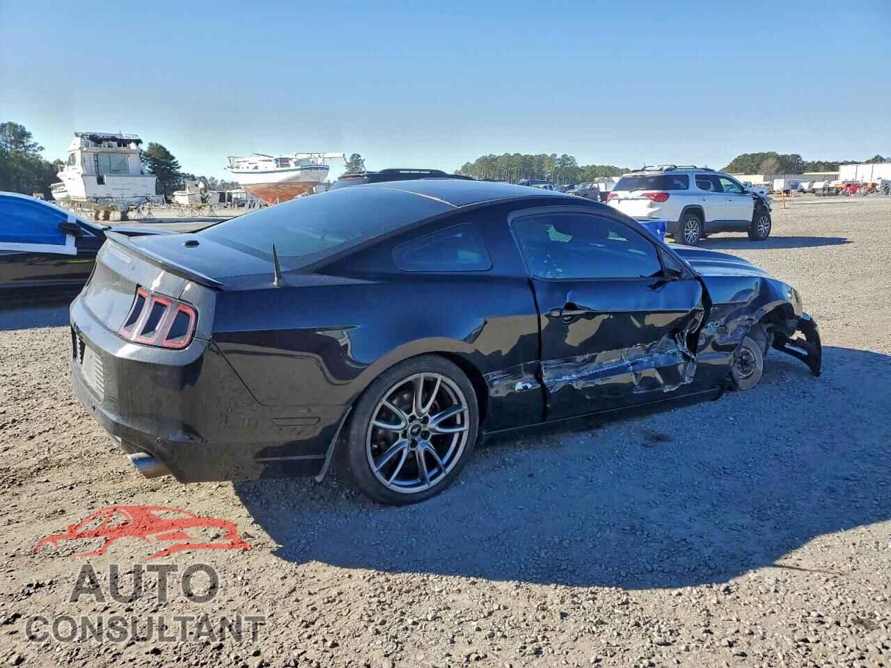 FORD MUSTANG 2013 - 1ZVBP8CF7D5231003