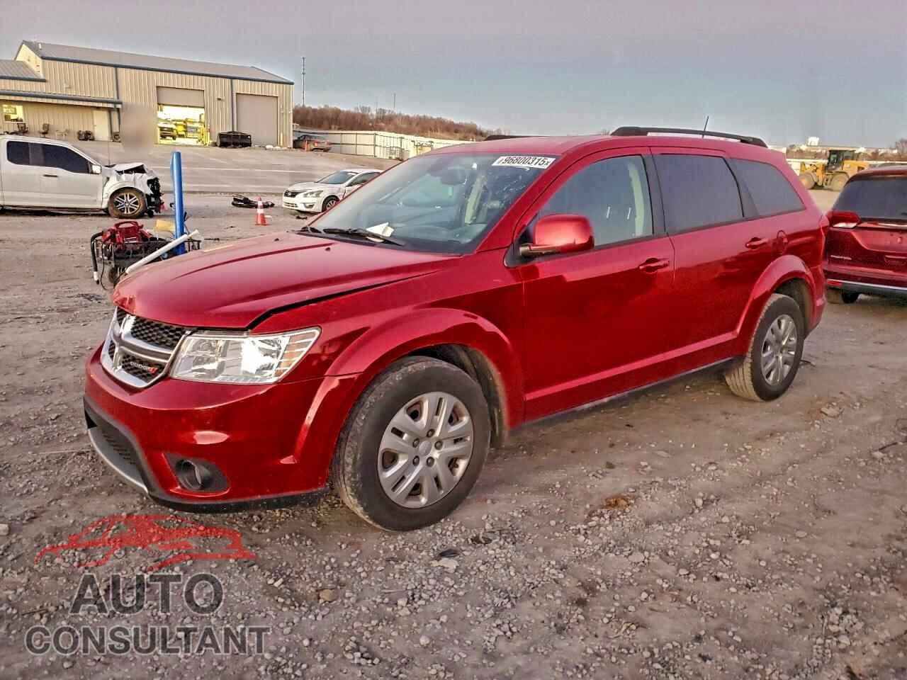 DODGE JOURNEY 2019 - 3C4PDCBB5KT863563