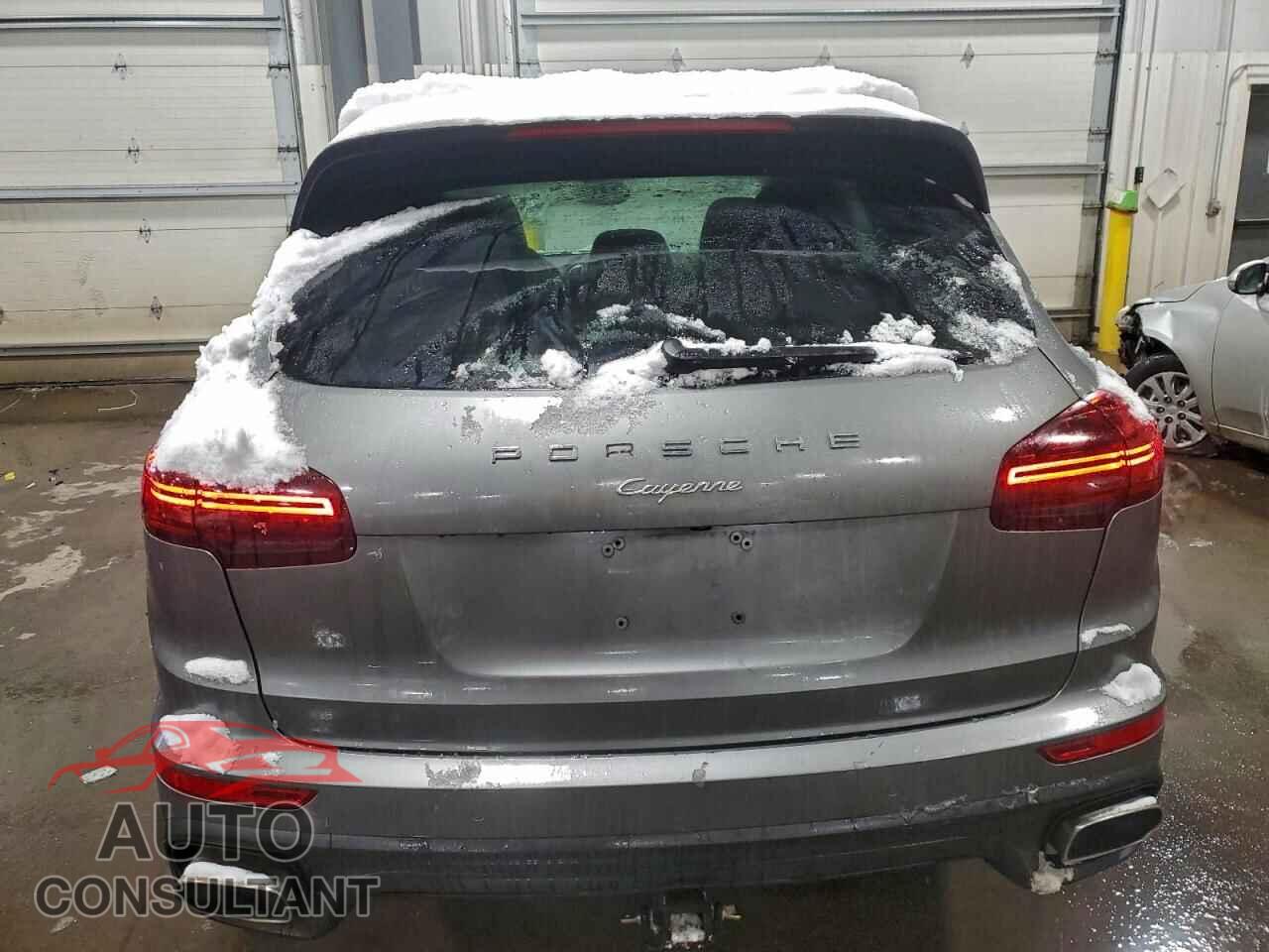 PORSCHE CAYENNE 2015 - WP1AF2A27FLA38863