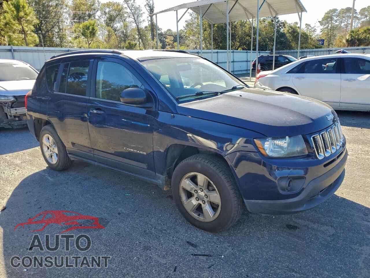 JEEP COMPASS 2015 - 1C4NJCBA1FD218945