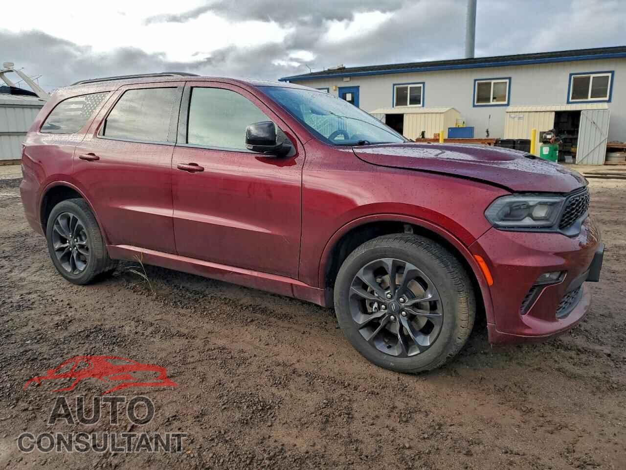 DODGE DURANGO 2021 - 1C4RDJDG9MC578823