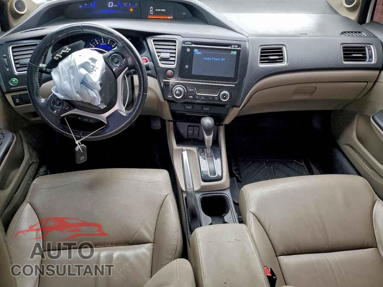 HONDA CIVIC 2015 - 19XFB2F91FE098655