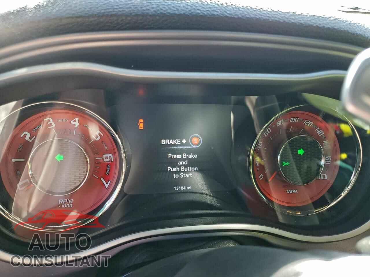 DODGE CHALLENGER 2023 - 2C3CDZC93PH501555