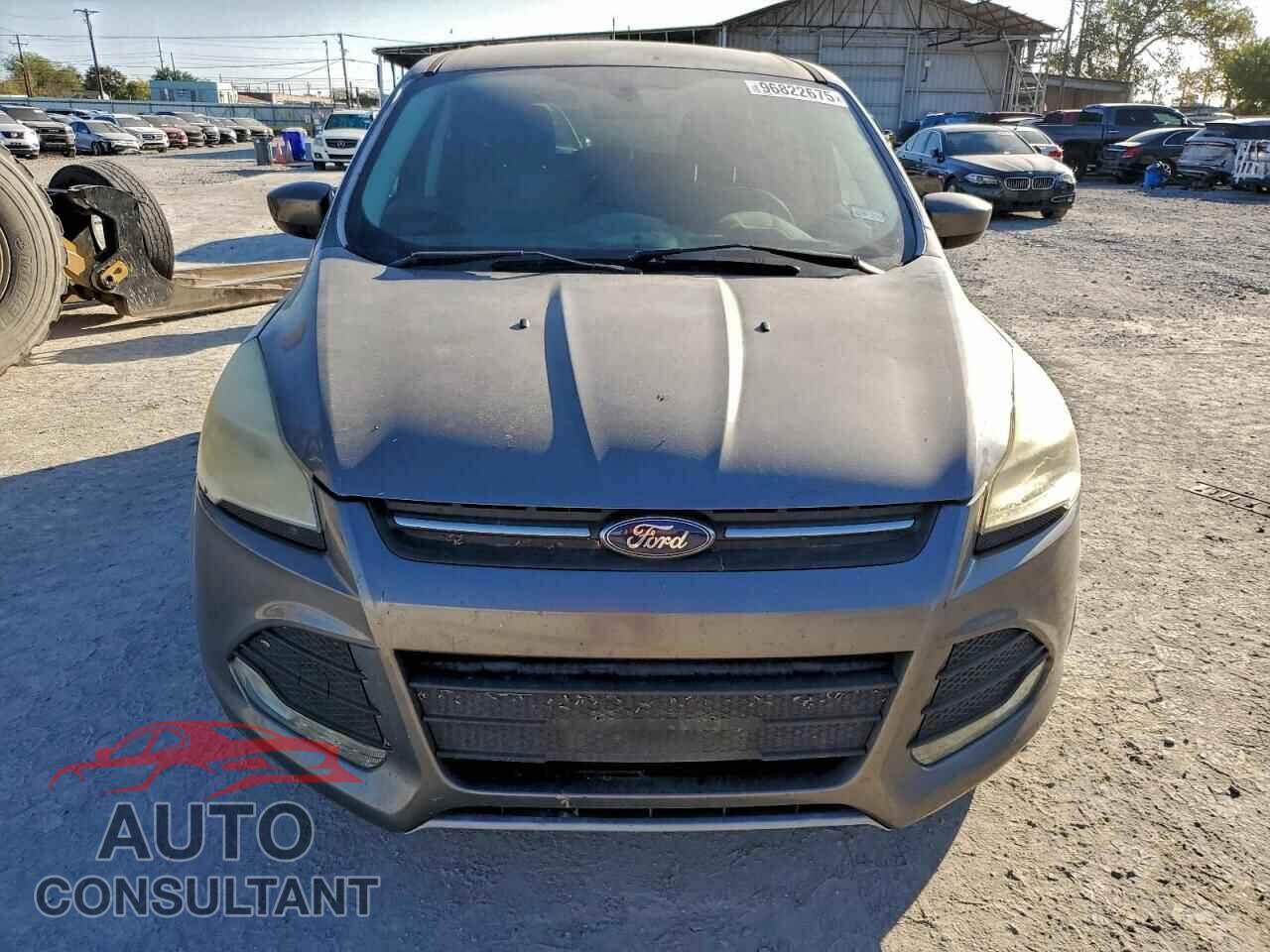 FORD ESCAPE 2014 - 1FMCU0GX4EUE11689