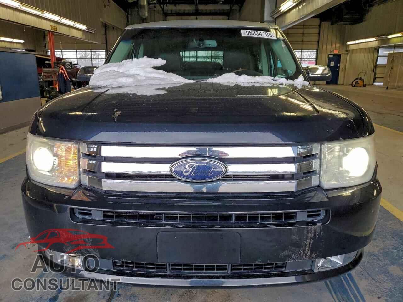 FORD FLEX 2010 - 2FMHK6DC5ABB21655