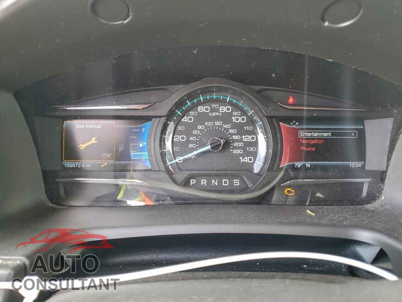 FORD FLEX 2016 - 2FMGK5D89GBA01156