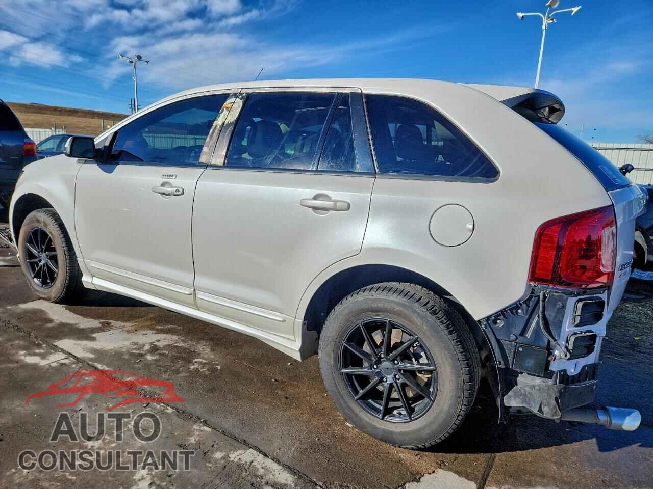FORD EDGE 2014 - 2FMDK4AK4EBA45284