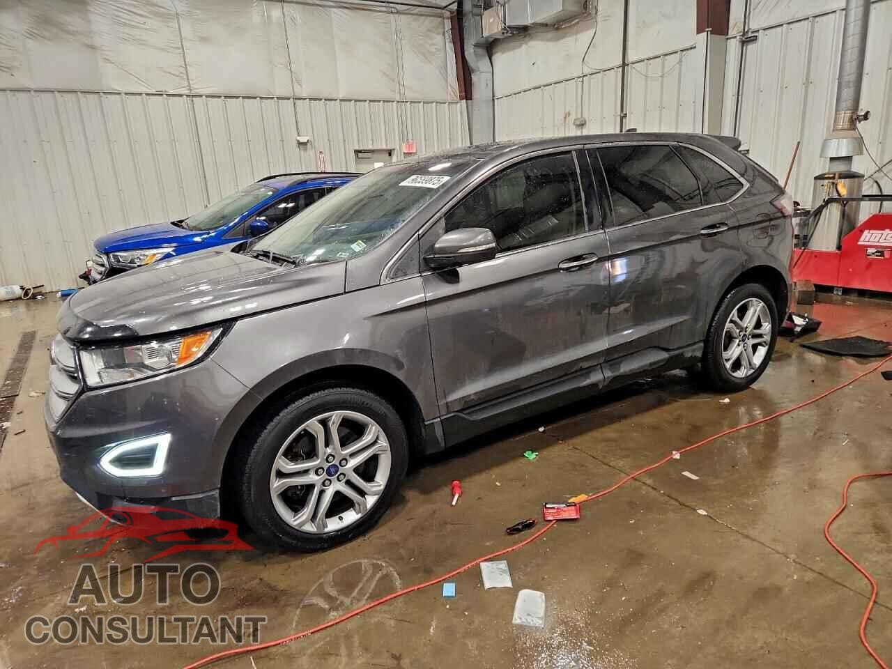 FORD EDGE 2015 - 2FMTK4K93FBB29539