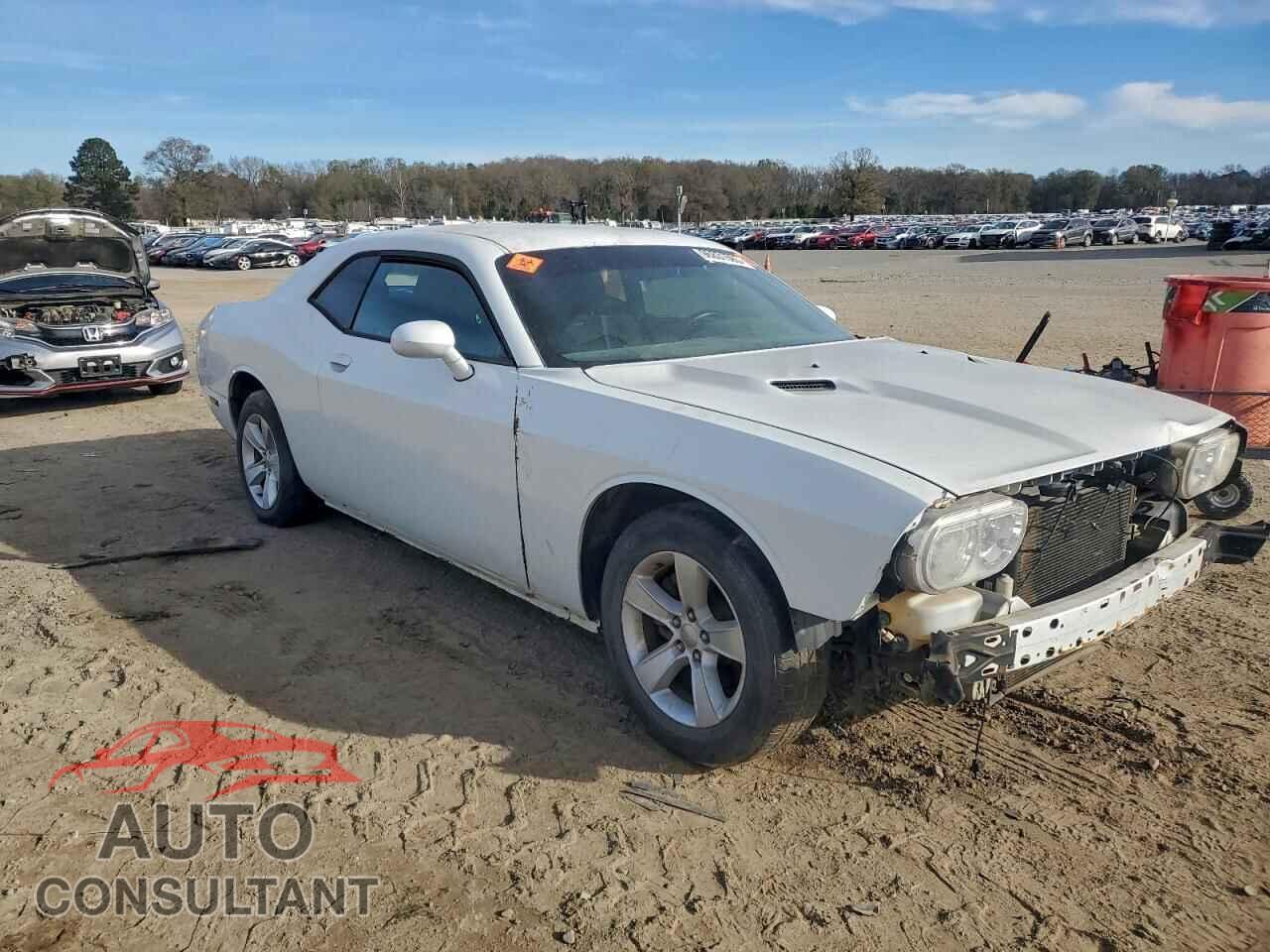 DODGE CHALLENGER 2011 - 2B3CJ4DG9BH602789