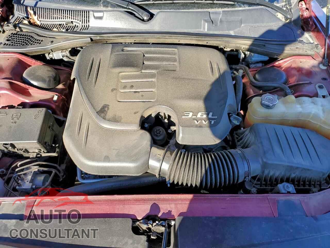 DODGE CHALLENGER 2020 - 2C3CDZAG4LH223079