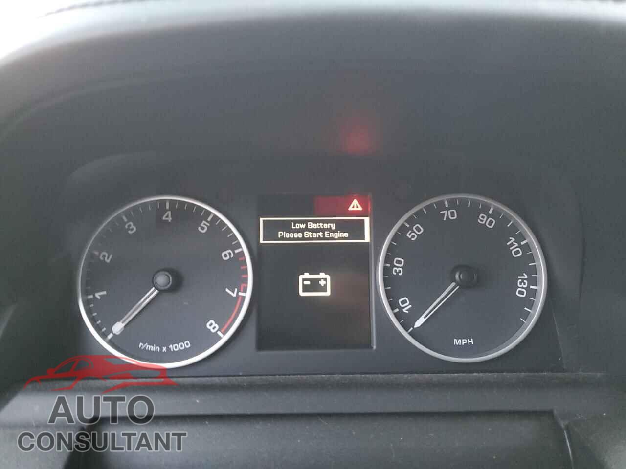 LAND ROVER LR4 2016 - SALAK2V61GA799372