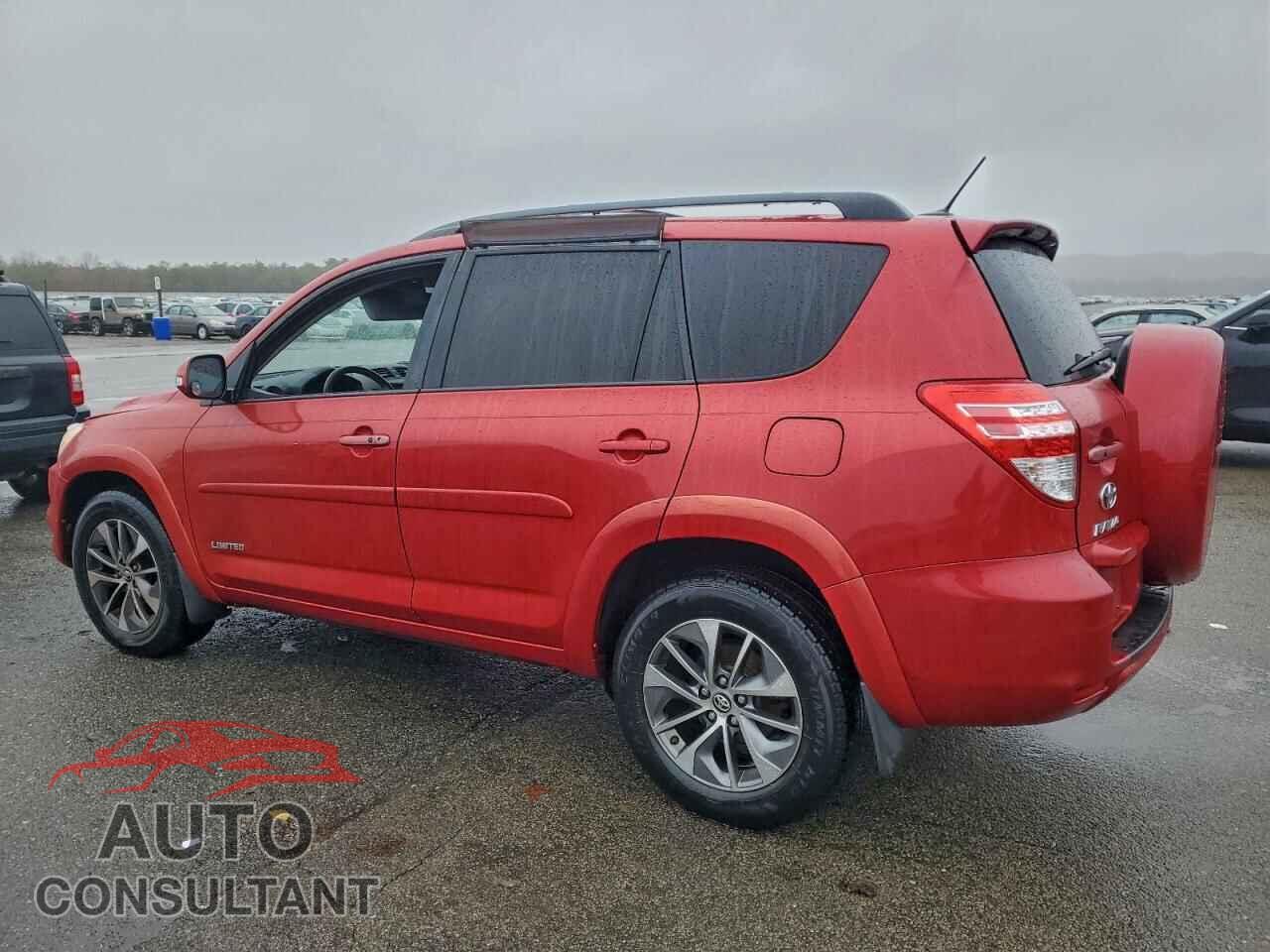 TOYOTA RAV4 2011 - 2T3DF4DV3BW109659