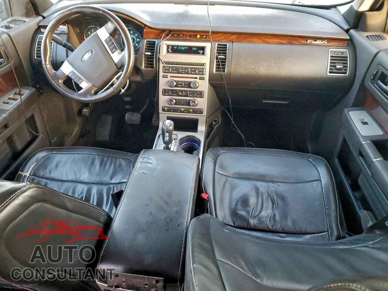 FORD FLEX 2011 - 2FMGK5CC2BBD06285