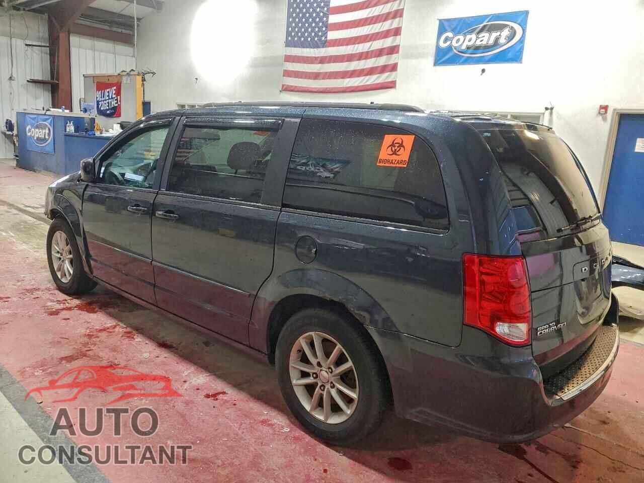 DODGE CARAVAN 2013 - 2C4RDGCG0DR739264