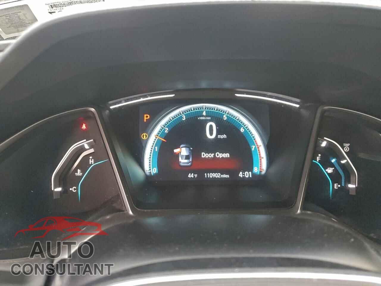HONDA CIVIC 2017 - 2HGFC2F77HH518164