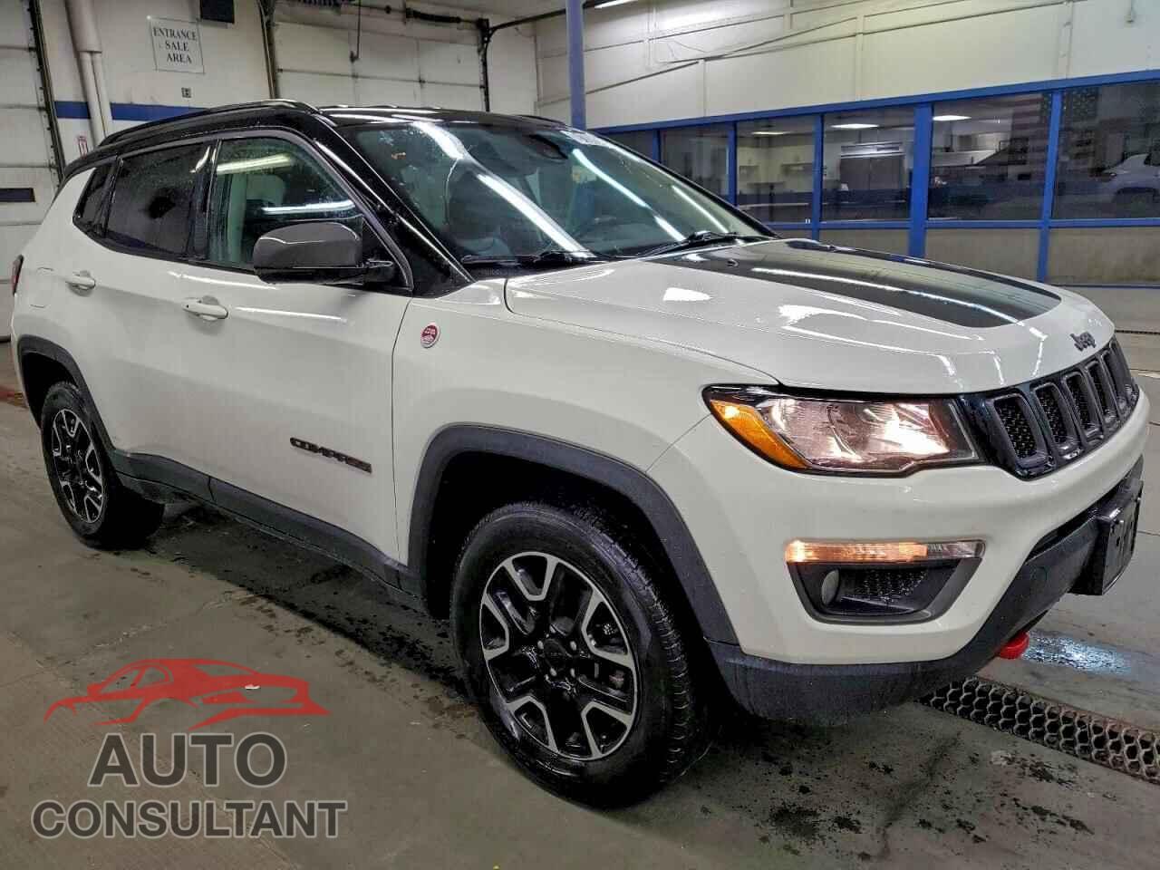 JEEP COMPASS 2021 - 3C4NJDDB0MT561345
