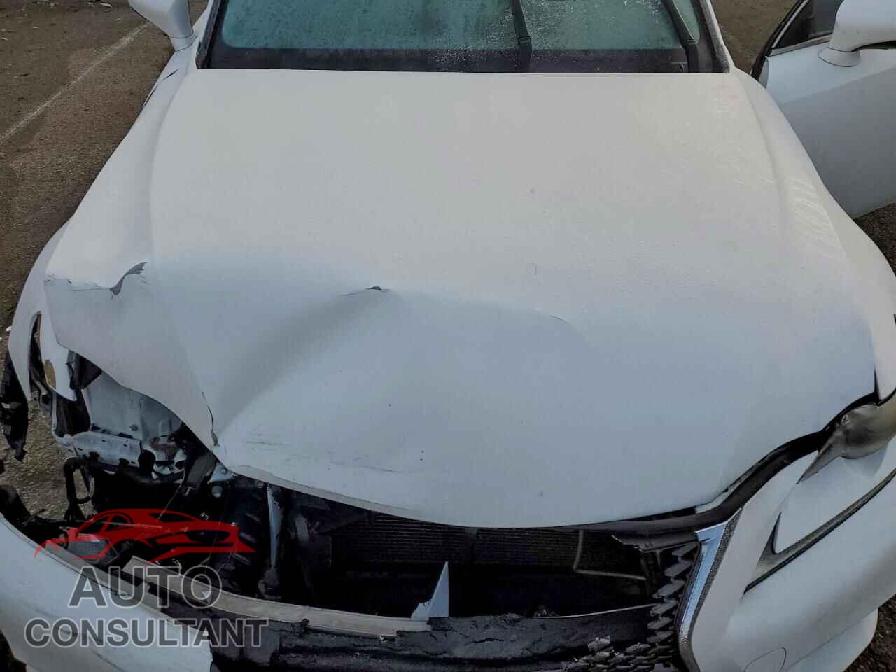 LEXUS IS 2014 - JTHCF1D25E5014949
