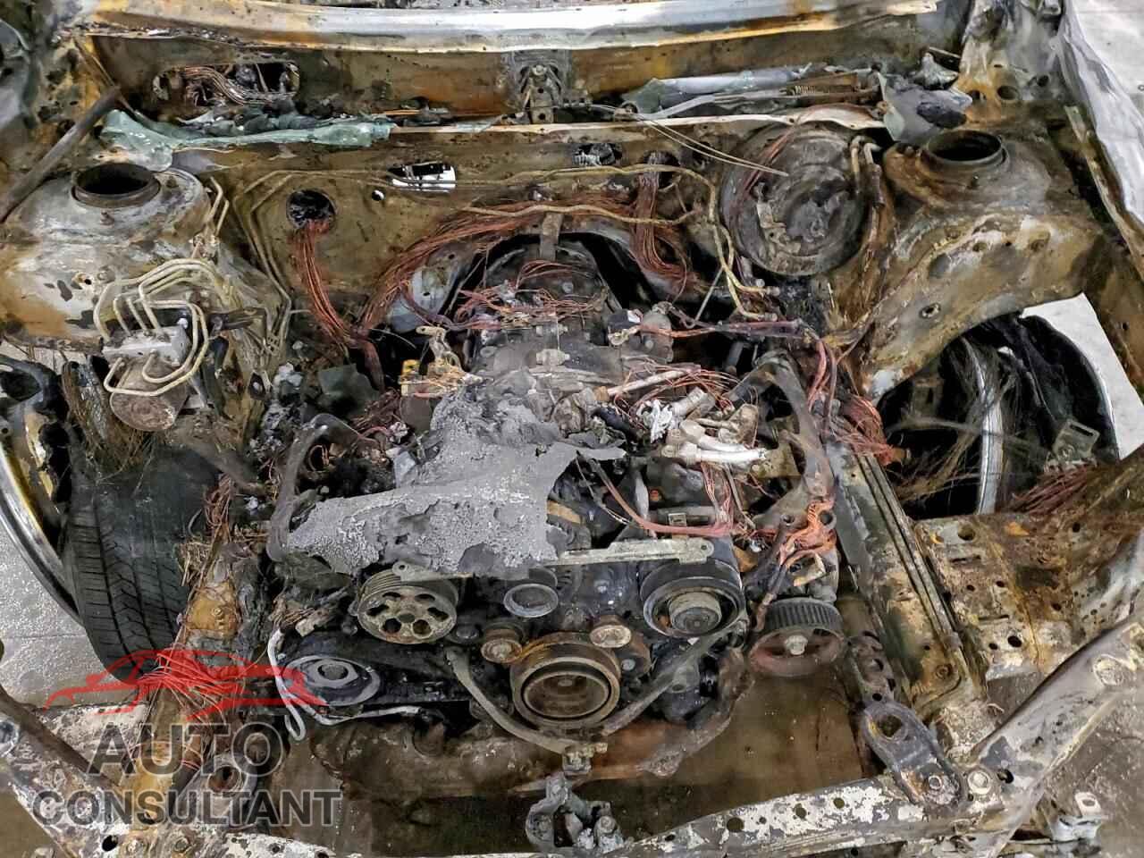 SUBARU OUTBACK 2012 - 4S4BRCCC4C3290196