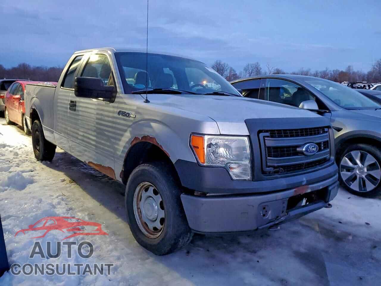 FORD F-150 2014 - 1FTFX1EF3EFC18656