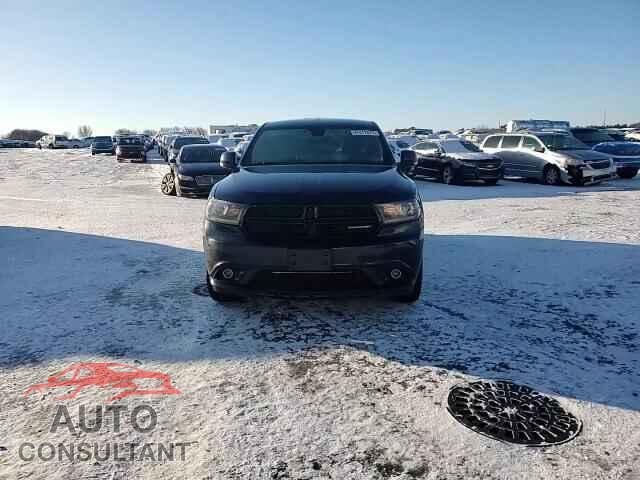 DODGE DURANGO 2017 - 1C4RDJDG5HC923934