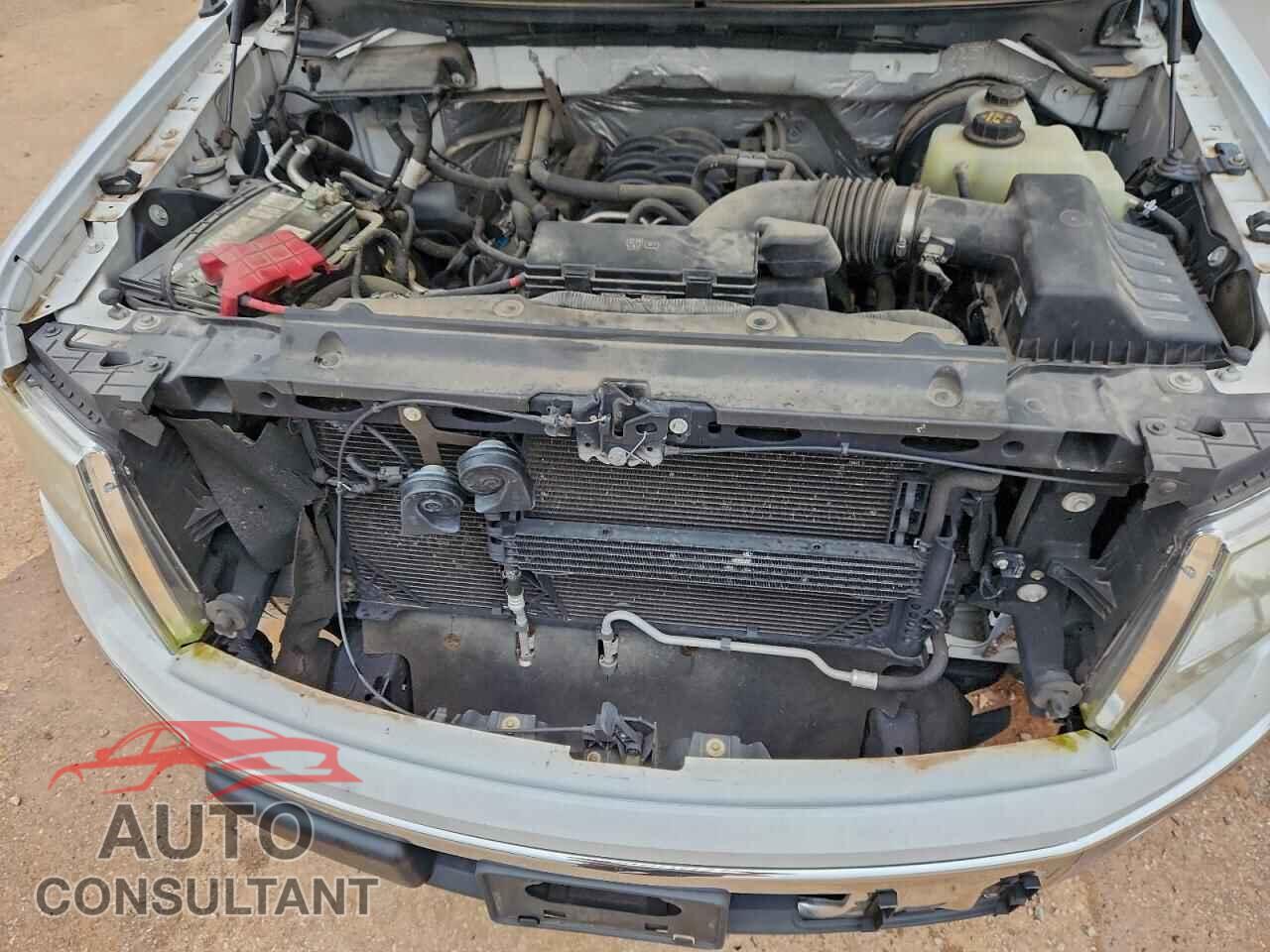 FORD F-150 2012 - 1FTFX1CF2CFB68669