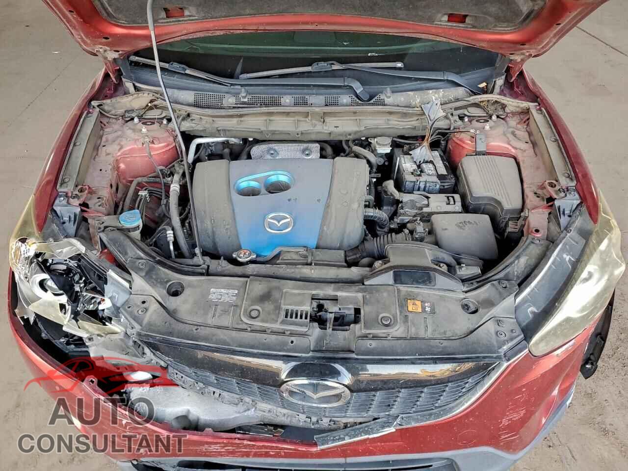 MAZDA CX-5 2013 - JM3KE2CE2D0136916