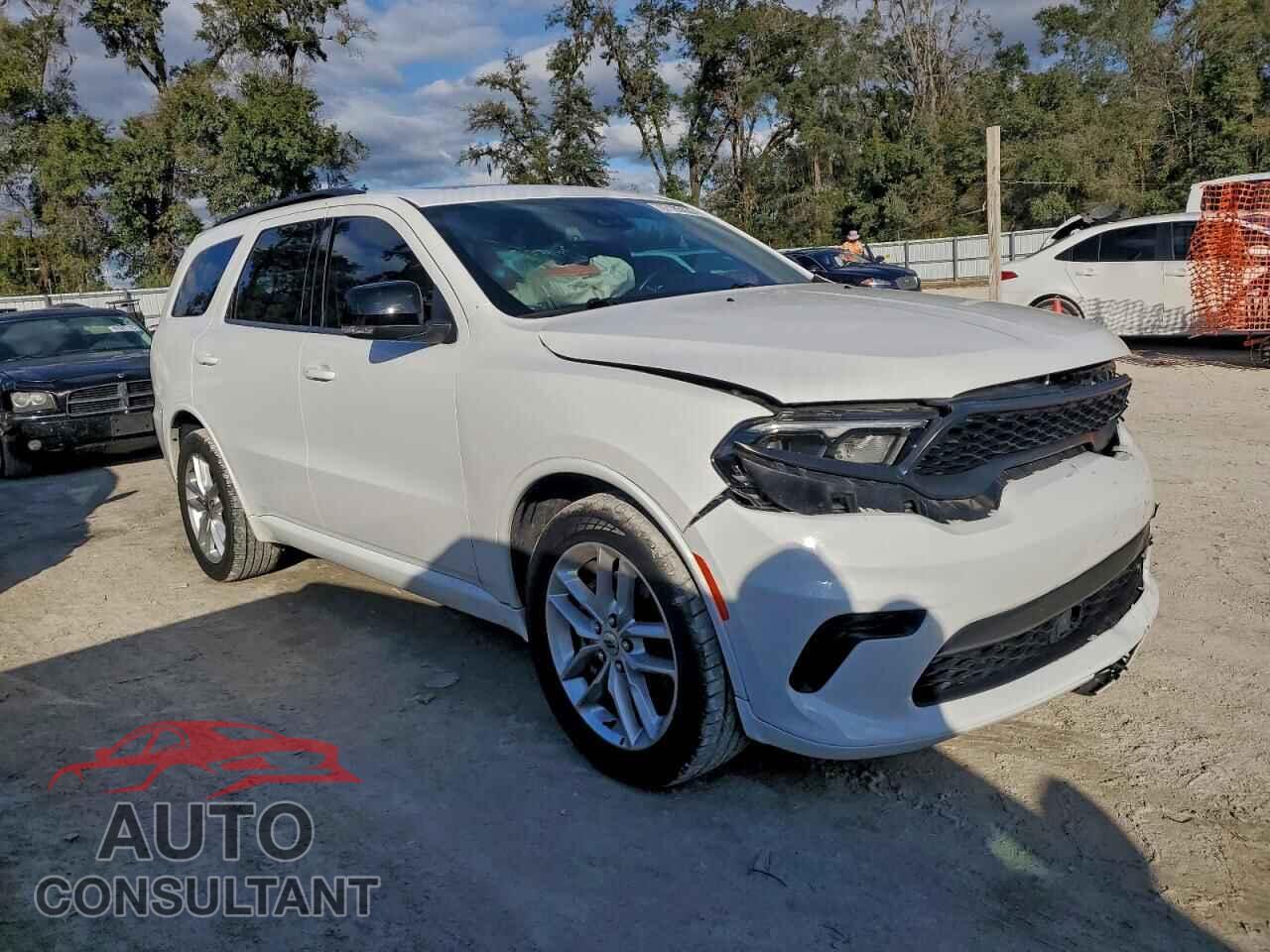 DODGE DURANGO 2024 - 1C4RDHDG4RC137231