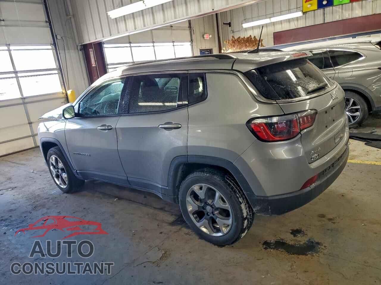 JEEP COMPASS 2019 - 3C4NJDCB7KT854187