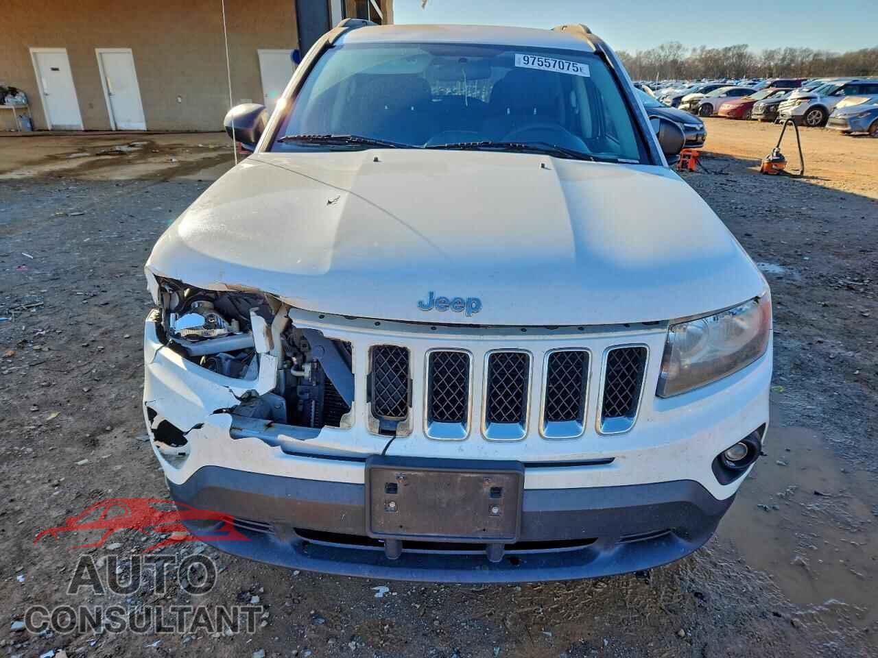 JEEP COMPASS 2014 - 1C4NJDBB5ED926774