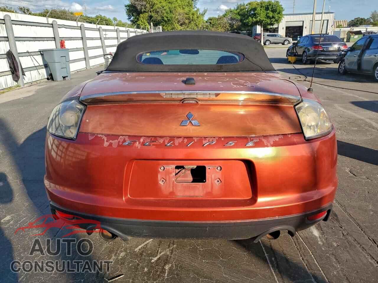 MITSUBISHI ECLIPSE 2012 - 4A37L2EF4CE001266