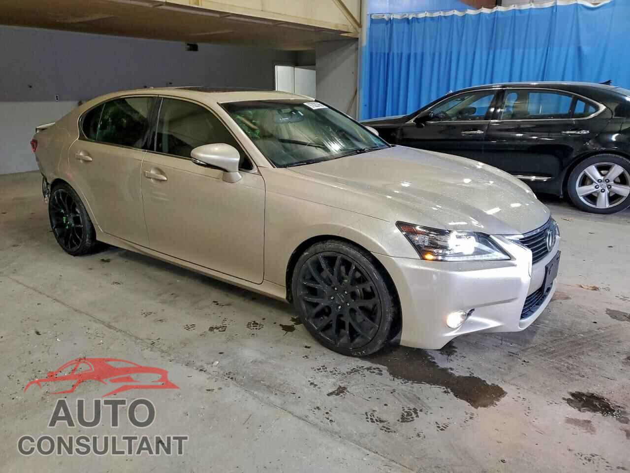 LEXUS GS350 2013 - JTHBE1BL5D5006357