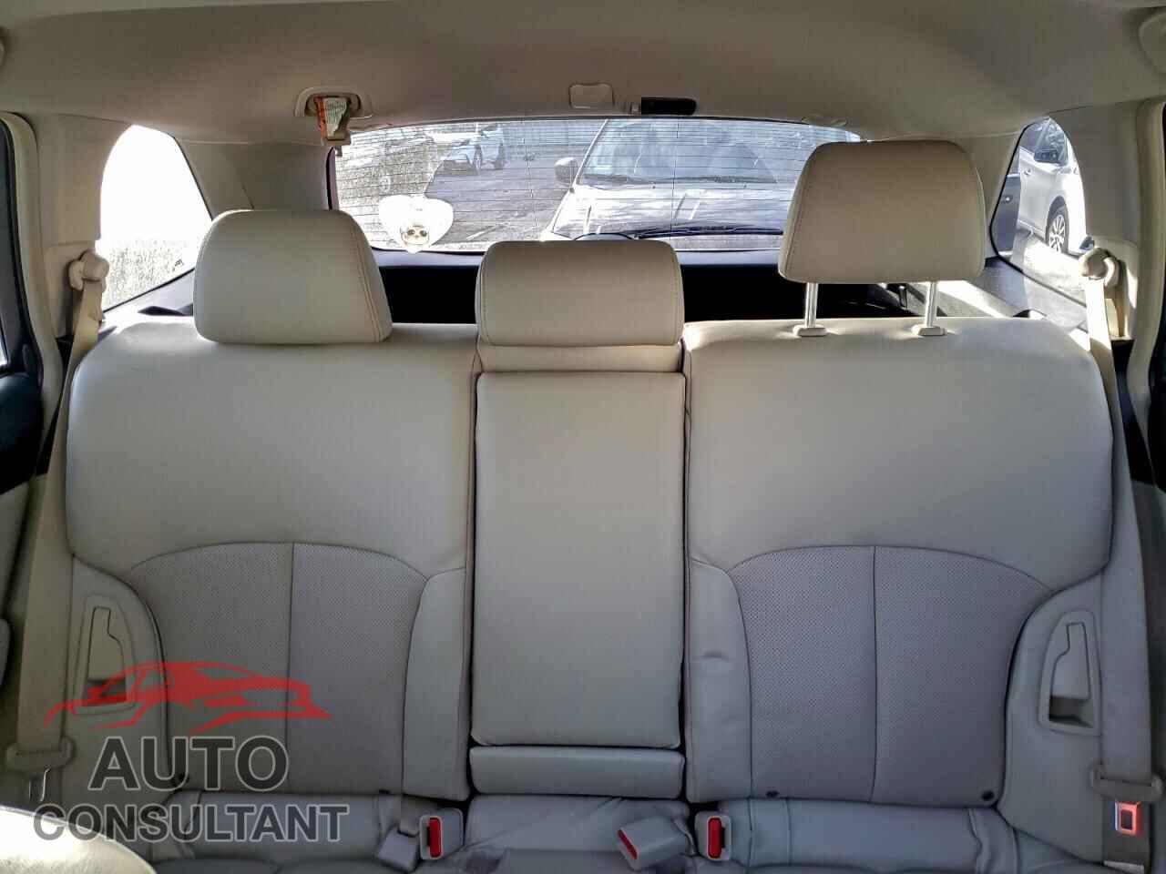 SUBARU OUTBACK 2014 - 4S4BRCLC7E3229430