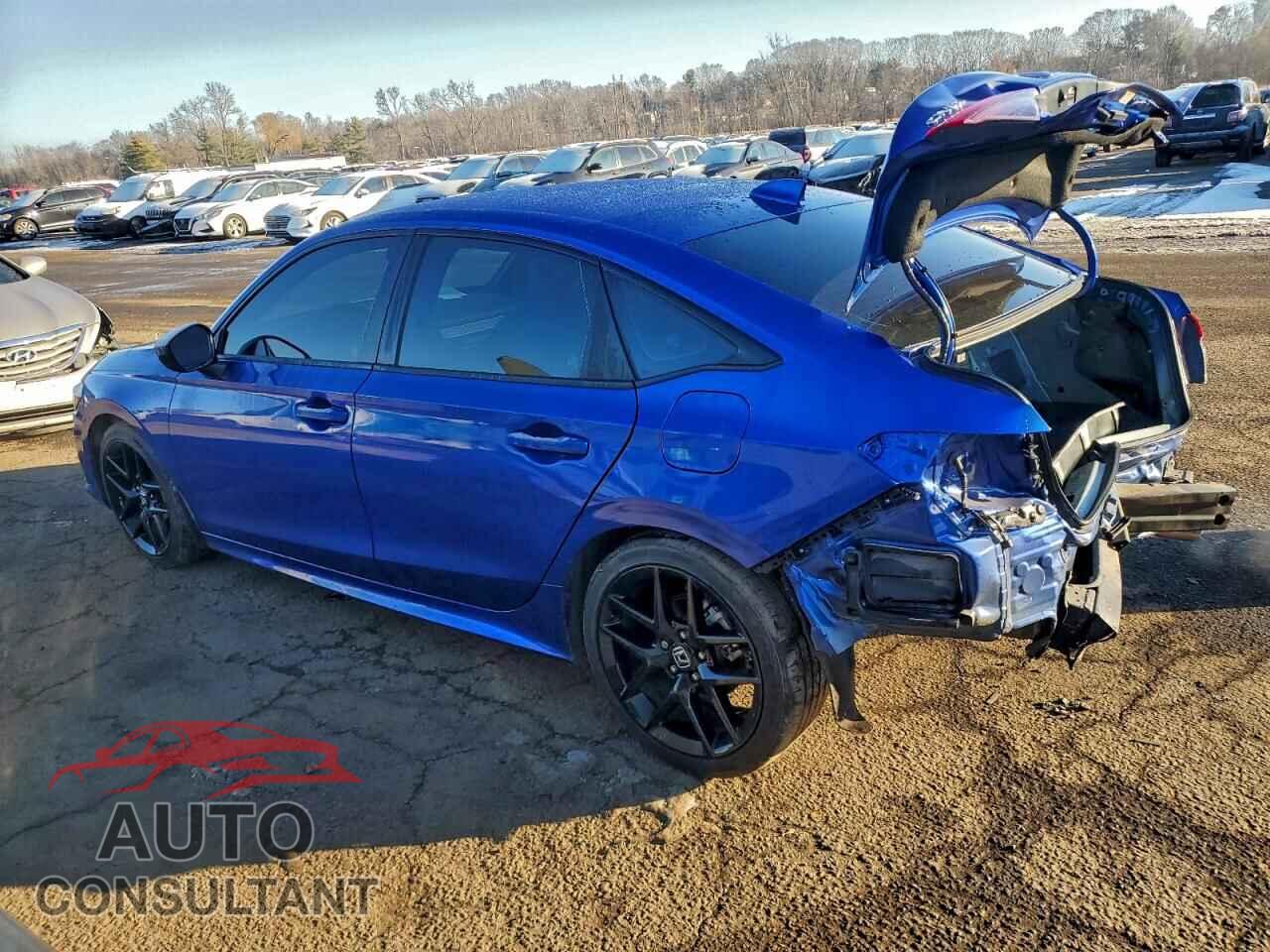 HONDA CIVIC 2023 - 2HGFE2F59PH512986