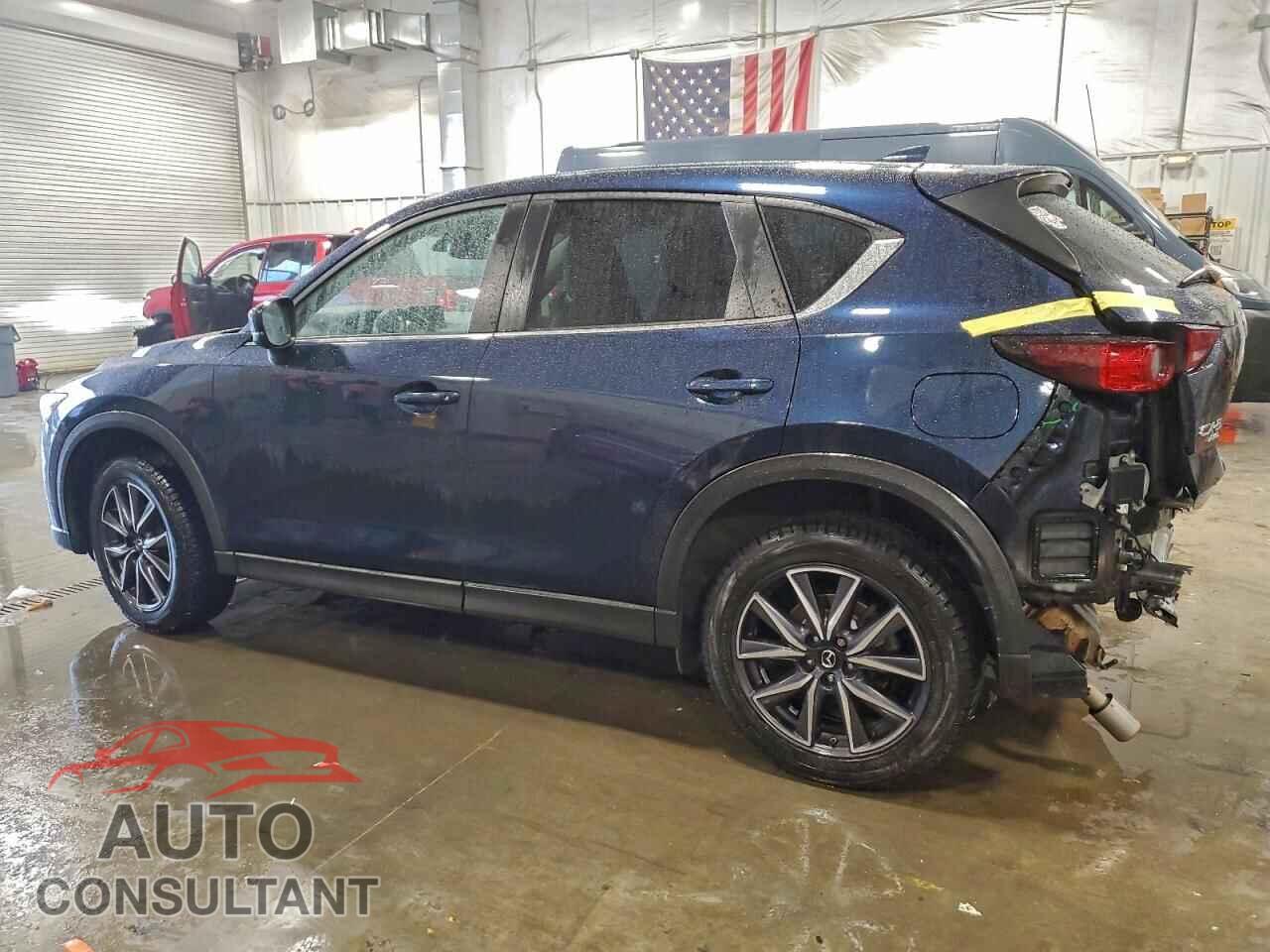 MAZDA CX-5 2018 - JM3KFBCM0J0401557
