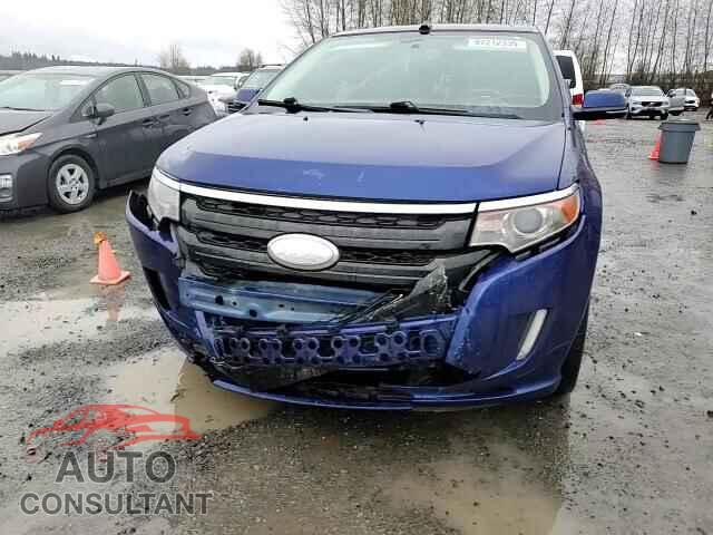 FORD EDGE 2013 - 2FMDK4AK8DBB26531