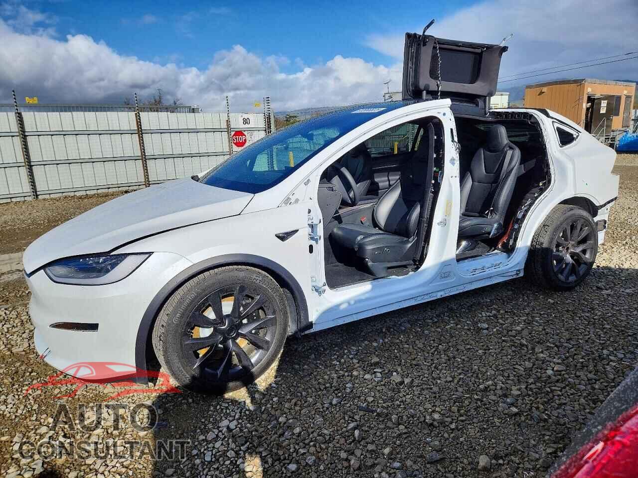 TESLA MODEL X 2023 - 7SAXCBE56PF400410