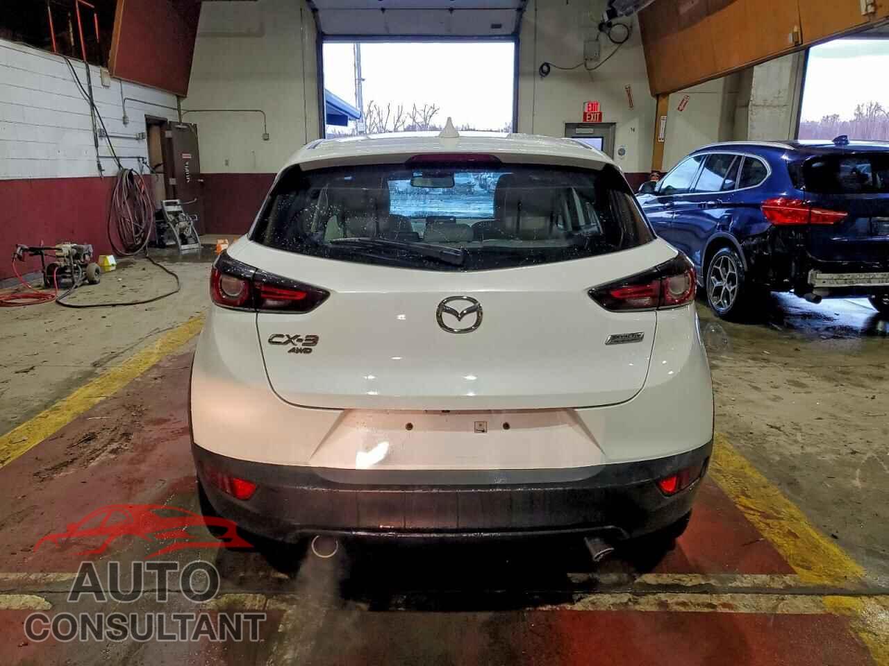 MAZDA CX-3 2019 - JM1DKFD70K0408409
