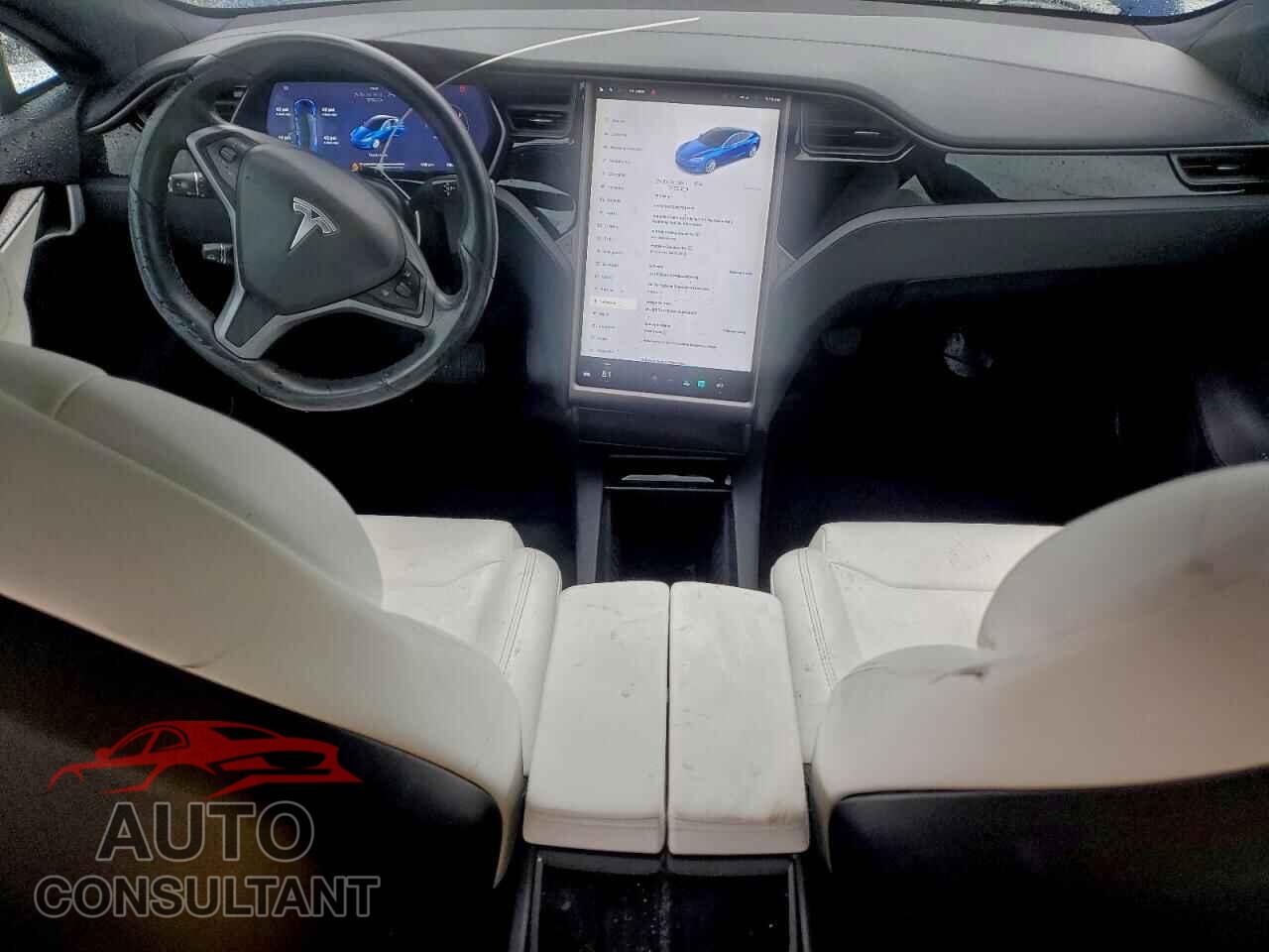 TESLA MODEL S 2018 - 5YJSA1E28JF283787